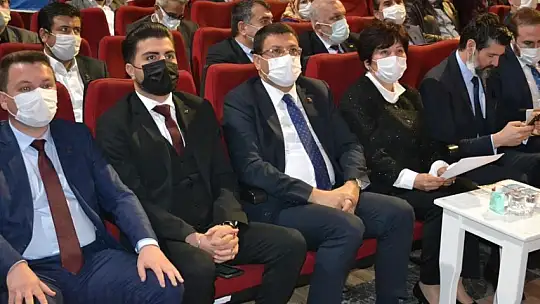 DEVA Partisi İlçe Başkanlığına Saniye Kulaç seçildi