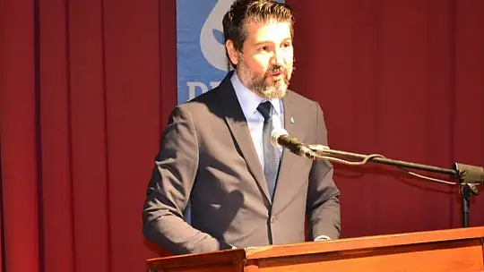 DEVA Partisi İlçe Başkanlığına Saniye Kulaç seçildi