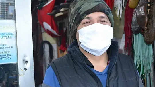 Esnaf kira yardımı istiyor