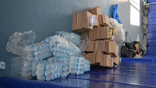 Düzensiz Kaçak Göçmenlere Devlet Şefkati 