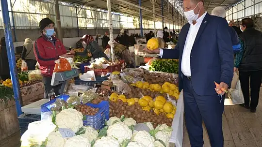 Karayiğit, 'Çiftçinin sonu geliyor'