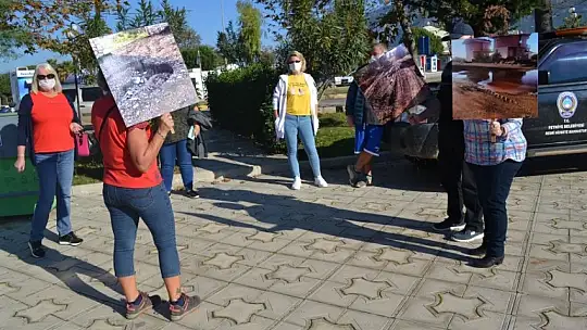 Ölüdeniz'de bilgilendirme toplantısı