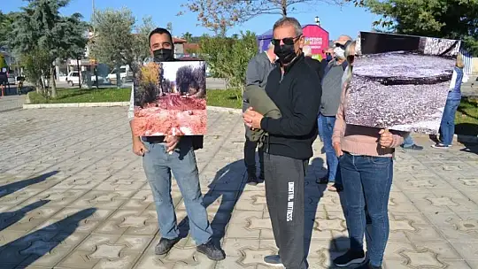 Ölüdeniz'de bilgilendirme toplantısı