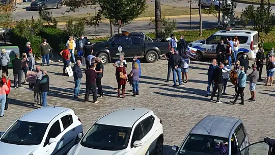 Ölüdeniz'de bilgilendirme toplantısı