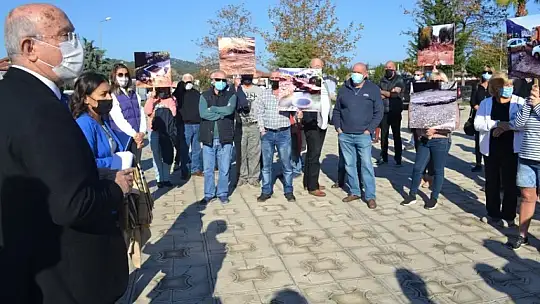 Ölüdeniz'de bilgilendirme toplantısı