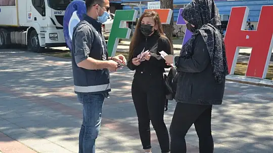 KADES uygulaması hakkında bilgiler aktarıldı 