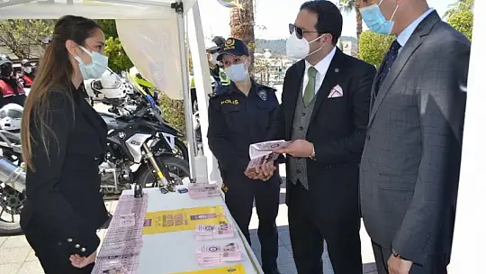 KADES uygulaması hakkında bilgiler aktarıldı 