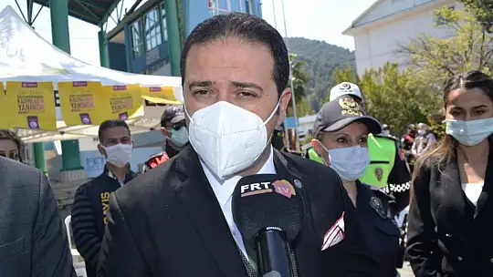 KADES uygulaması hakkında bilgiler aktarıldı 