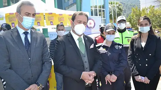 KADES uygulaması hakkında bilgiler aktarıldı 