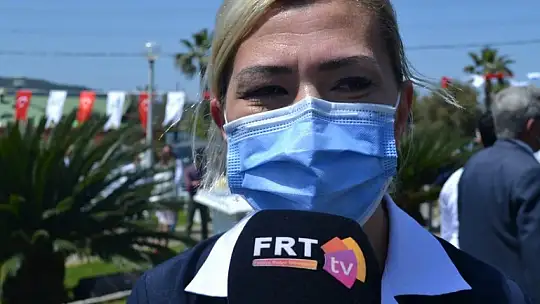 Seçkin Yakut, mutluluğunu ifade etti