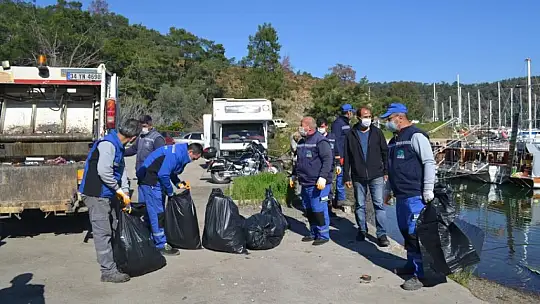 'Çevremize ve doğamıza sahip çıkalım'