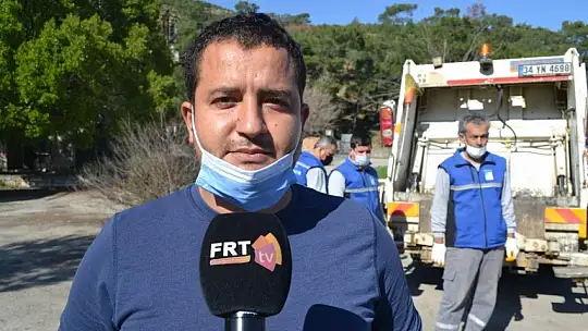 'Çevremize ve doğamıza sahip çıkalım'