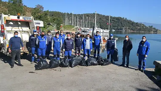 'Çevremize ve doğamıza sahip çıkalım'