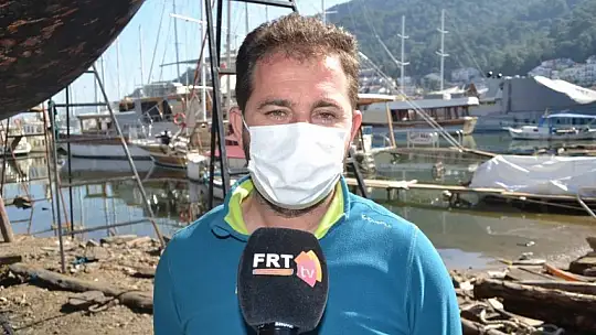 Yat ve tekneler sezona hazırlanıyor 