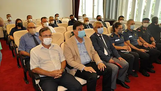 Öğrencilerin barınma sorununu çözmek için toplantı düzenlendi