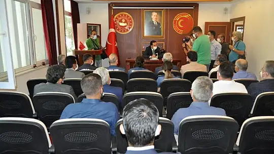 Öğrencilerin barınma sorununu çözmek için toplantı düzenlendi