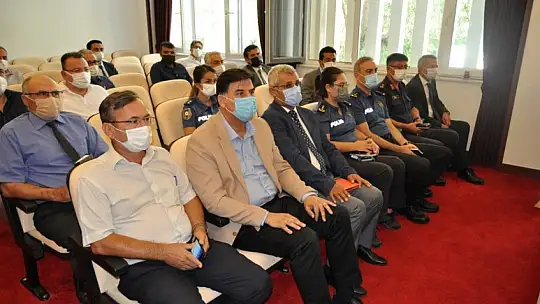 Öğrencilerin barınma sorununu çözmek için toplantı düzenlendi