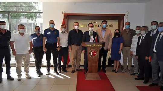 Öğrencilerin barınma sorununu çözmek için toplantı düzenlendi