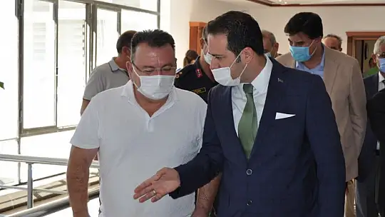 Öğrencilerin barınma sorununu çözmek için toplantı düzenlendi