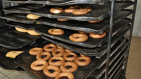 Fethiye'de Simit Fiyatı İkiye Bölündü