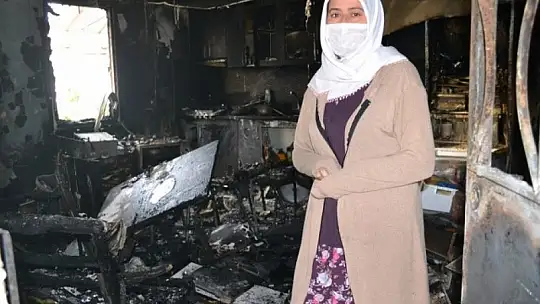 Canlarını zor kurtardılar