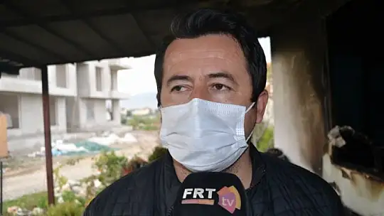 Canlarını zor kurtardılar