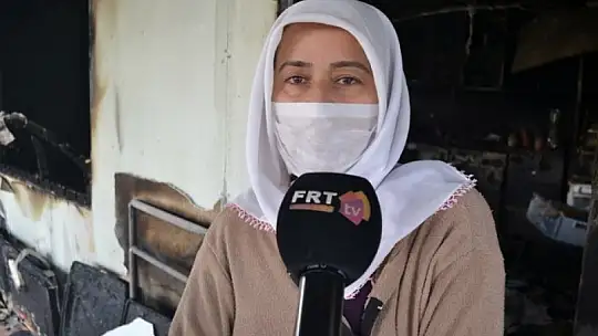 Canlarını zor kurtardılar