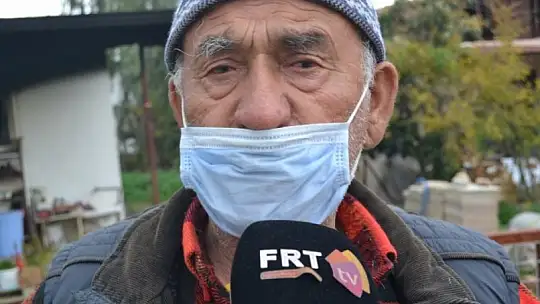 Canlarını zor kurtardılar