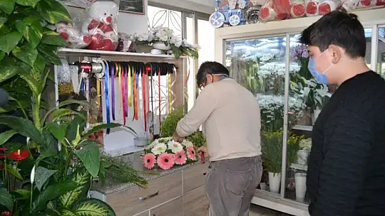 Koca, 'Sevgililer Günü hazırlıklarımız devam ediyor' 