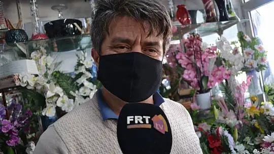 Koca, 'Sevgililer Günü hazırlıklarımız devam ediyor' 