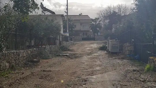 Yetkililerden yardım bekliyorlar 