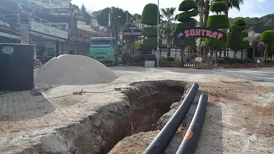 Yetkililerden yardım bekliyorlar 