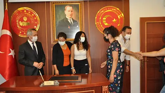 LGS ve YKS'de dereceye giren öğrenciler ödüllendirildi