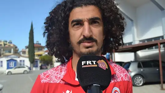 Fethiyespor'da golcü Yakup yok