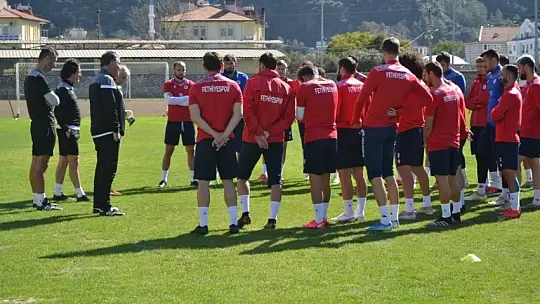 Fethiyespor'da golcü Yakup yok