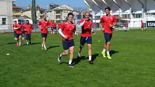 Fethiyespor'da golcü Yakup yok