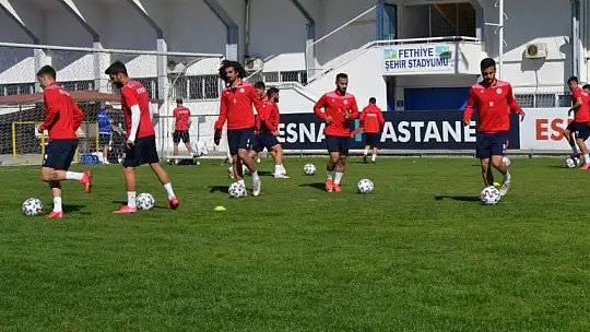 Fethiyespor'da golcü Yakup yok