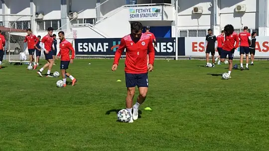 Fethiyespor'da golcü Yakup yok