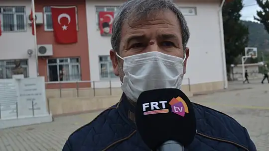 Okullarda bayram sevinci yaşanıyor