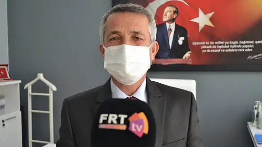 Okullarda bayram sevinci yaşanıyor