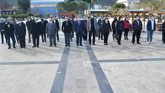 THK 96. kuruluş yıldönümünü kutladı 