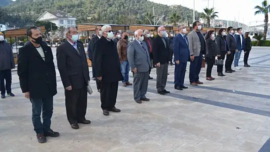 THK 96. kuruluş yıldönümünü kutladı 