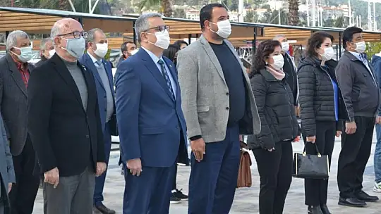 THK 96. kuruluş yıldönümünü kutladı 