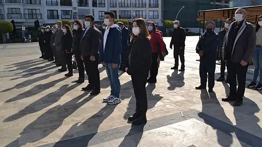 THK 96. kuruluş yıldönümünü kutladı 