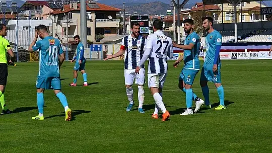 Fethiyespor'da Anıl Gir, krallığa koşuyor