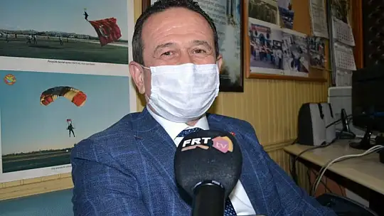 AK Parti'den THK'ya ziyaret