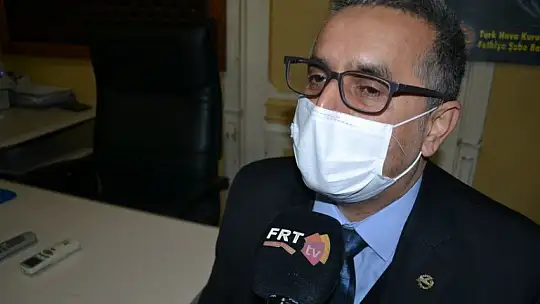 AK Parti'den THK'ya ziyaret