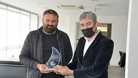 Çevreye Duyarlı Tekne Sahipleri Ödüllendirildi