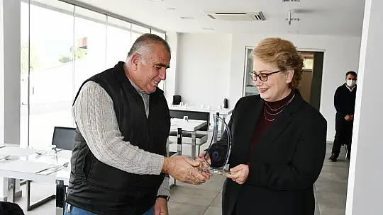 Çevreye Duyarlı Tekne Sahipleri Ödüllendirildi