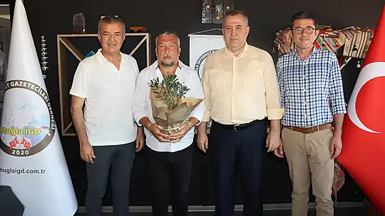 Başkan Çıralı 'Basın Demokrasimizin Vazgeçilmezi'